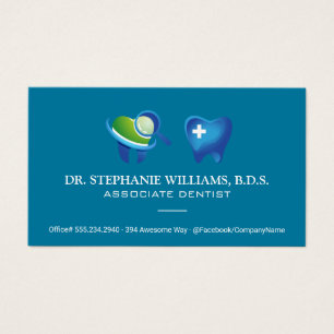 Logo de nettoyage des dents