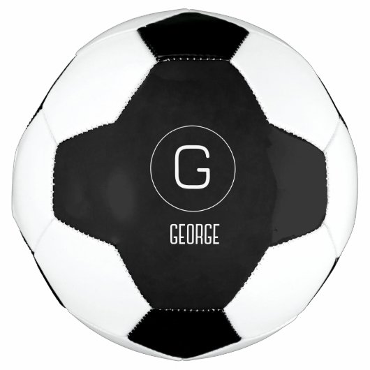 Logo de nom personnel personnalisable (Devant)