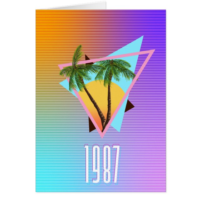logo de Paradis 1987 (Devant)