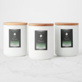 Logo de Parties scintillant douce Étiquettes de pr (Bouteilles)