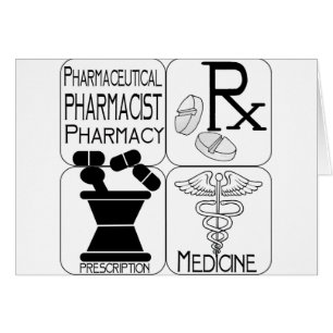 LOGO de pharmacien de pharmacie