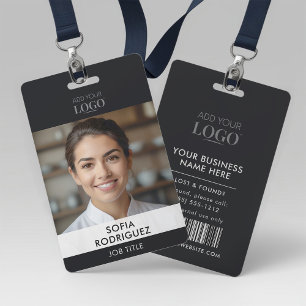 Logo de photo de directeur de restaurant Badge noi
