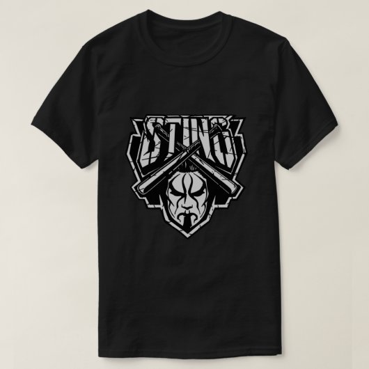 Logo de pose T-shirt classique (Design devant)
