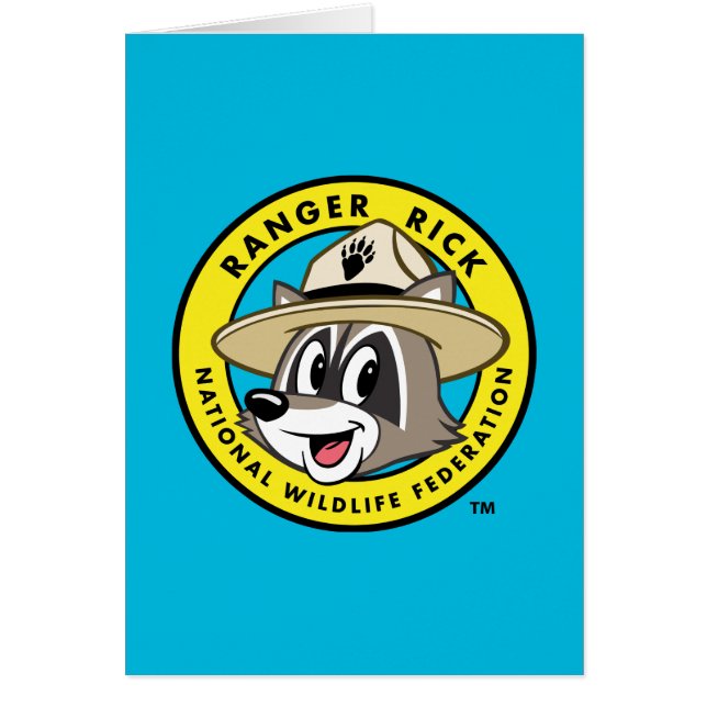 Logo de Rick de garde forestière de Rick | de (Devant)