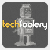 Logo de robots TF - Stickers (Devant)