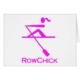 Logo de RowChick