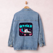 Logo de skate Epic Flashback Total Eighties Enfant (Hangar)