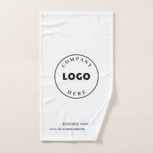 Logo de société moderne personnalisé