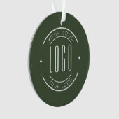 logo de société sur mesure moderne marqué par l'en (devant)
