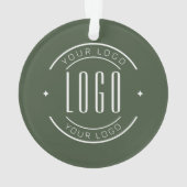 logo de société sur mesure moderne marqué par l'en (dos)