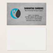 Logo de sport (Devant & derrière)