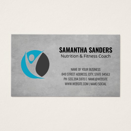 Logo de sport (Devant)