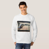 logo de t-shirt des bras sauvages 1905 (Devant entier)