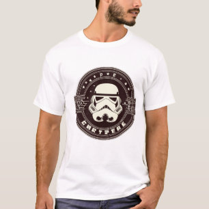 Logo de T-shirt Empire geek