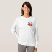 Logo de t-shirt pizza faite maison (Devant entier)