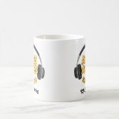 logo de tasse Aces Buddydog (Centre)