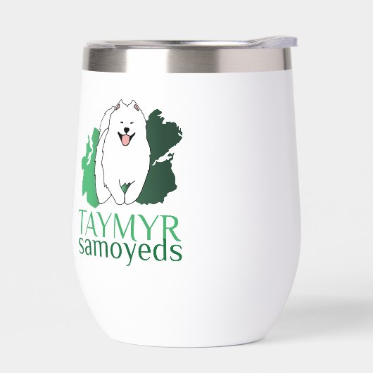 Logo de Taymyr Samoyeds (Gauche)