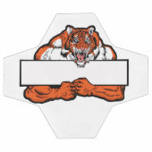Logo de tigre personnalisable  (Plat)
