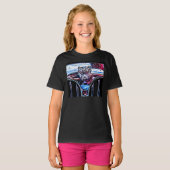 Logo de voiture Jaguar T-shirt classique (Devant entier)