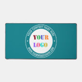 Logo de votre entreprise avec des couleurs de text (Recto)