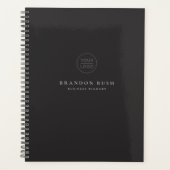 Logo de votre entreprise Planificateur professionn (Devant)