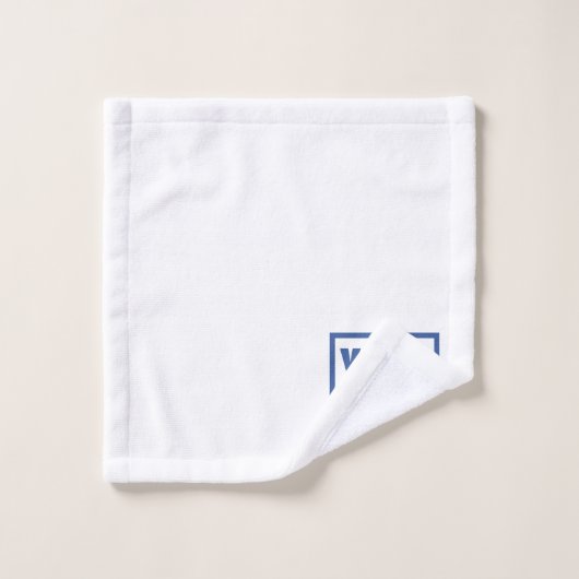  Logo d'entreprise (Gant de toilette)