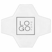 Logo d'entreprise Carré personnalisé Customisé (Plat)