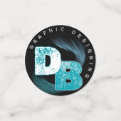 Logo d'entreprise Confetti (Petit recto)