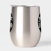 Logo d'entreprise de marque (Droite)