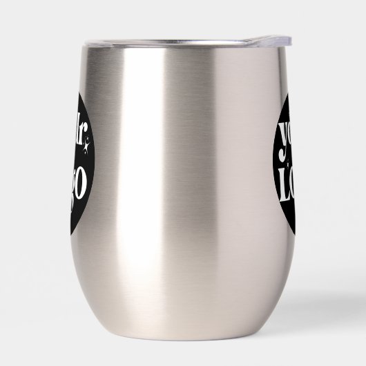 Logo d'entreprise de marque (Gauche)