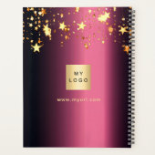 Logo d'entreprise des étoiles d'or de Bourgogne 20 (Dos)