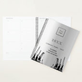 Logo d'entreprise des grues de construction en arg (Devant avec enveloppe)