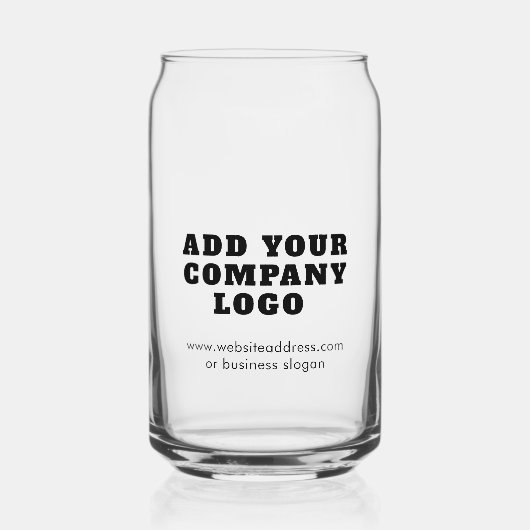 Logo d'entreprise et site Web Société promotionnel (Recto)