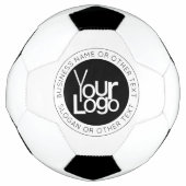 Logo d'entreprise et texte moderne simple modifiab (Devant)