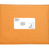 Logo d'entreprise Étiquette de adresse simple