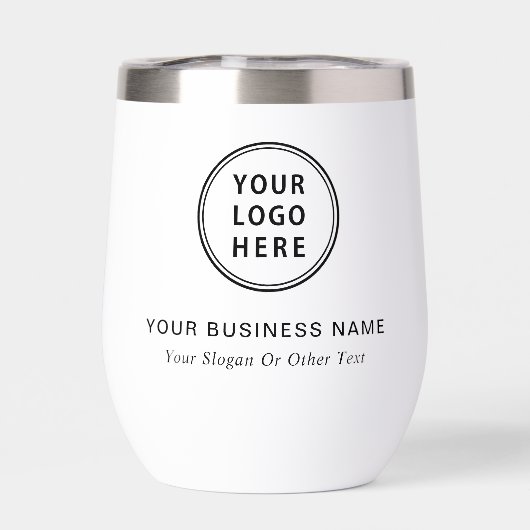 Logo d'entreprise moderne (Arrière)