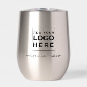 Logo d'entreprise moderne et employés du site Web  (Avant)