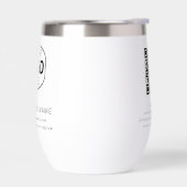 Logo d'entreprise moderne QR Code Entreprise Perso (Gauche)