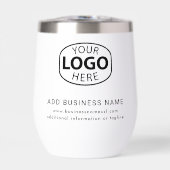 Logo d'entreprise moderne QR Code Entreprise Perso (Avant)