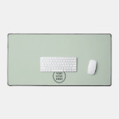 Logo d'entreprise moderne Sage Green (Clavier et souris)