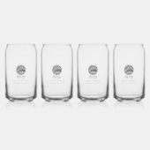 Logo d'entreprise moderne sur mesure (Recto)