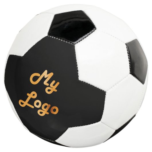 Logo d'entreprise noir (3/4)
