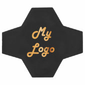 Logo d'entreprise noir (Plat)