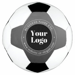 Logo d'entreprise ou design & texte modifiable