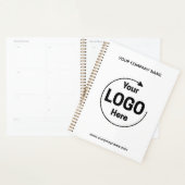 Logo d'entreprise personnalisé (Devant avec enveloppe)