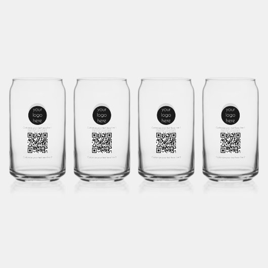 Logo d'entreprise personnalisé (Recto)