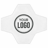 Logo d'entreprise personnalisé (Plat)