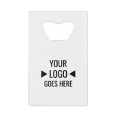 Logo d'entreprise personnalisé (Devant)