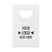 Logo d'entreprise personnalisé (Dos)