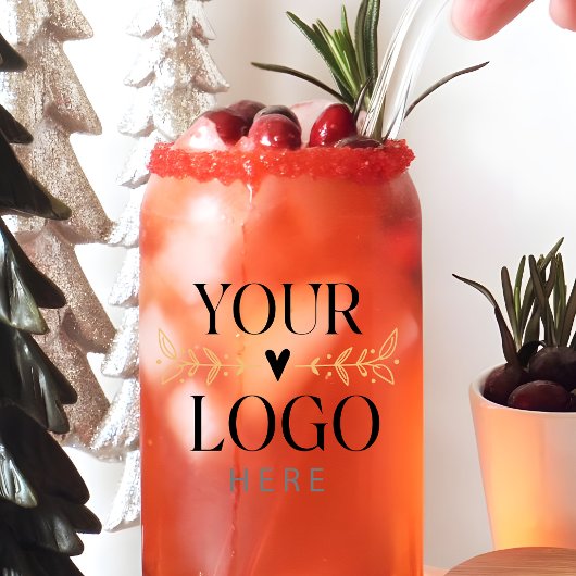 Logo d'entreprise personnalisé